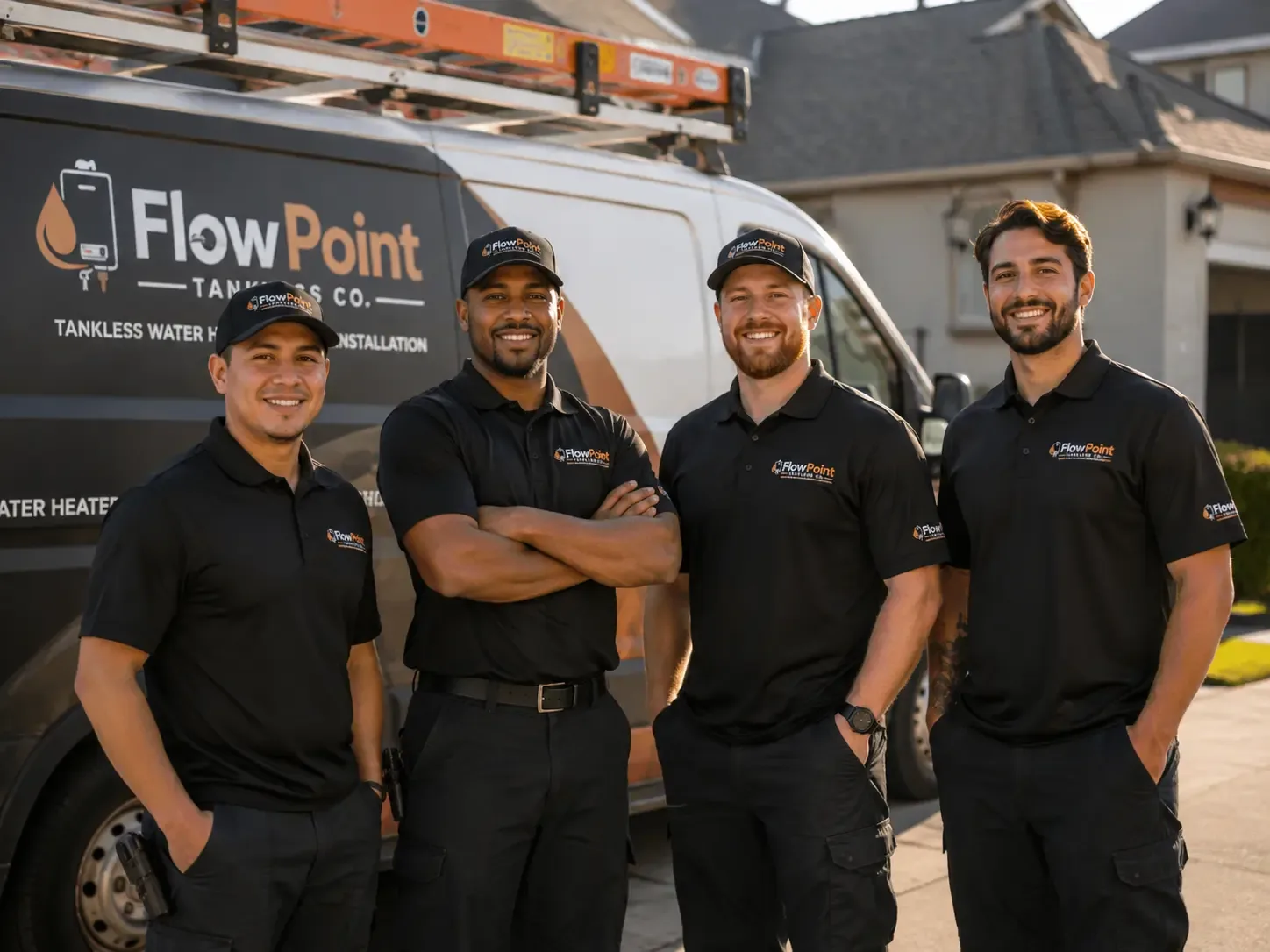 Tankless Water Heater Installation company in Buffalo, ND