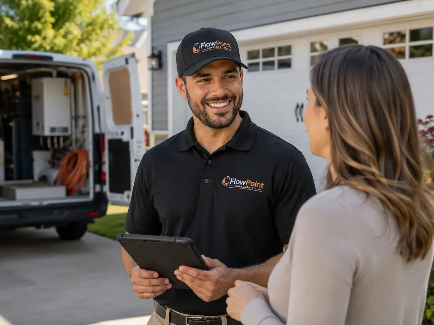 Tankless Water Heater Installation Buffalo, ND FAQs